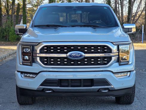 Used 2023 Ford F150 Platinum w/ Equipment Group 701A High image 10