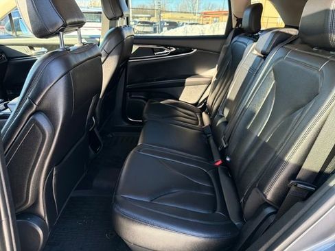 Certified 2023 Lincoln Nautilus AWD w/ Premium Package image 28