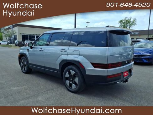 New 2026 Hyundai Santa Fe SE image 3