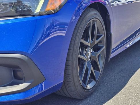 Certified 2023 Honda Civic Sport image 21