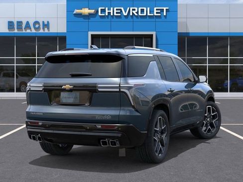 New 2026 Chevrolet Traverse High Country w/ LPO, Floor Liner Package image 4