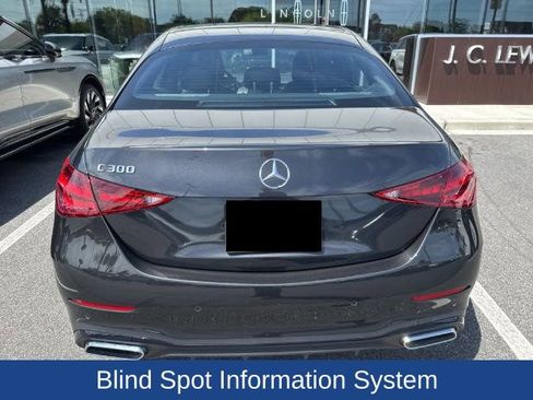Used 2024 Mercedes-Benz C 300 Sedan image 6