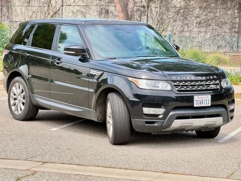 Used 2014 Land Rover Range Rover Sport HSE image 1
