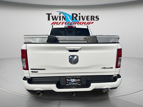 Used 2022 RAM 1500 Big Horn w/ Trailer Tow Group (B) AWD/4WD image 3