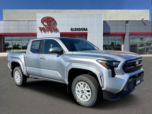 New 2026 Toyota Tacoma SR5 image 1
