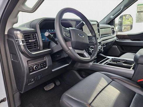 New 2025 Ford F350 Lariat w/ Lariat Ultimate Package image 3