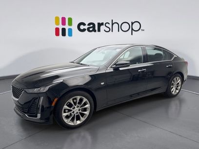Used 2021 Cadillac CT5 Premium Luxury