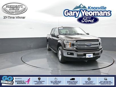 Certified 2018 Ford F150 XLT w/ Equipment Group 301A Mid