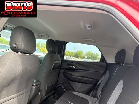 New 2026 Chevrolet TrailBlazer LS w/ LS Convenience Package AWD/4WD image 16