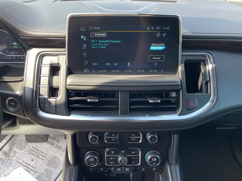 Used 2023 Chevrolet Tahoe LT AWD/4WD image 21
