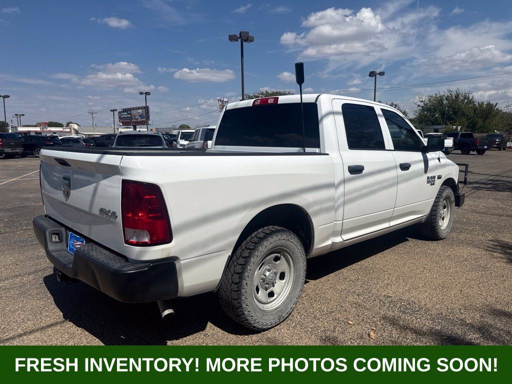 Used 2021 RAM 1500 Tradesman AWD/4WD image 4