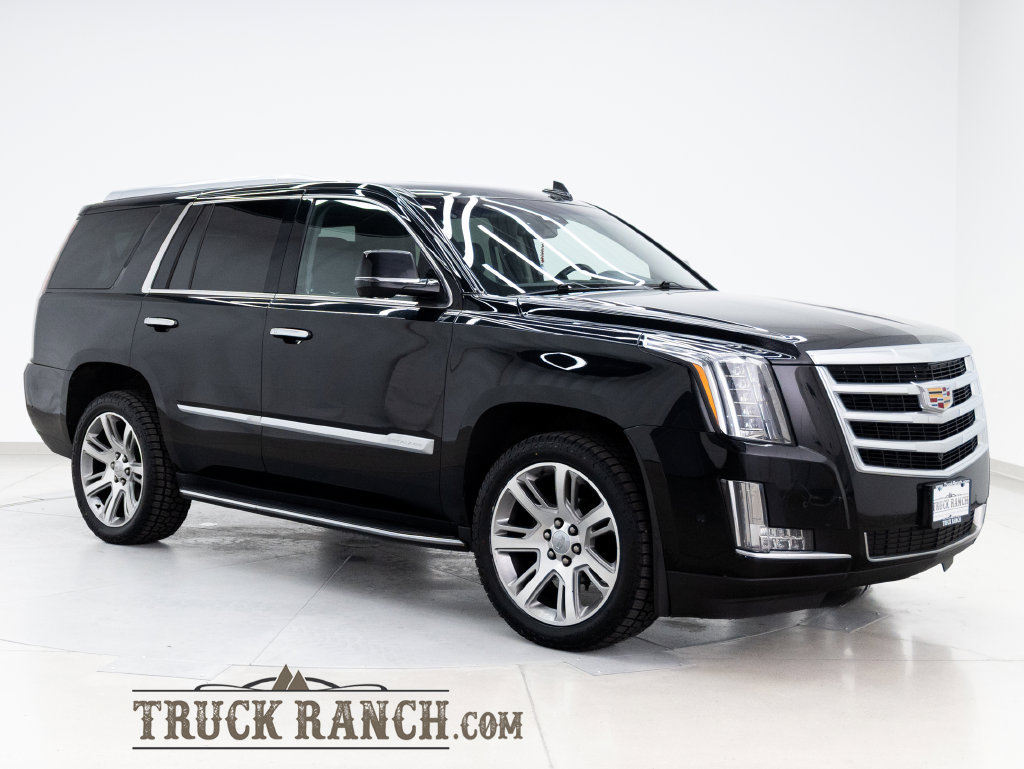 Used 2019 Cadillac Escalade Luxury AWD/4WD image 1
