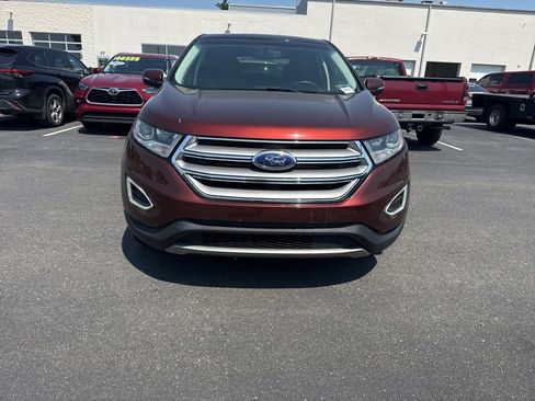 Used 2015 Ford Edge Titanium w/ Equipment Group 301A AWD/4WD image 5