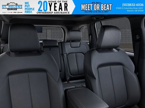 New 2026 Jeep Grand Cherokee Limited image 29