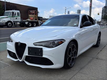 Used 2023 Alfa Romeo Giulia Veloce