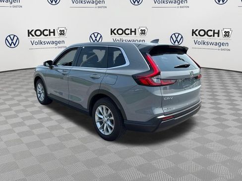 Used 2025 Honda CR-V EX-L image 6