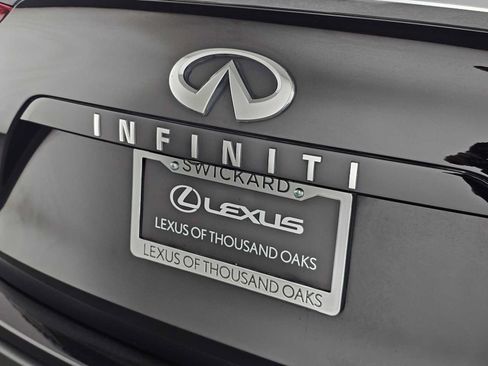 Used 2021 INFINITI QX50 Sensory FWD image 13