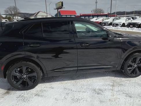 New 2026 Buick Envision Sport Touring image 9