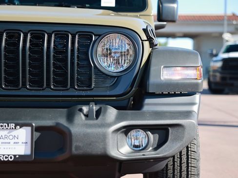 New 2026 Jeep Wrangler Sport S image 5