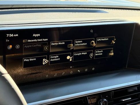 Used 2025 INFINITI QX80 Luxe image 22