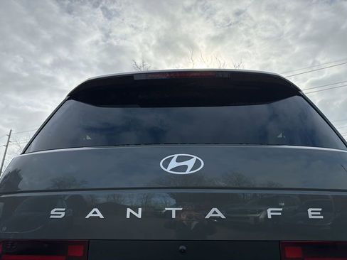 New 2026 Hyundai Santa Fe SE AWD/4WD image 11