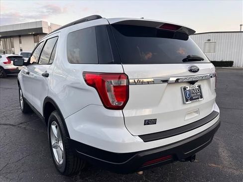 Used 2018 Ford Explorer 4WD image 8