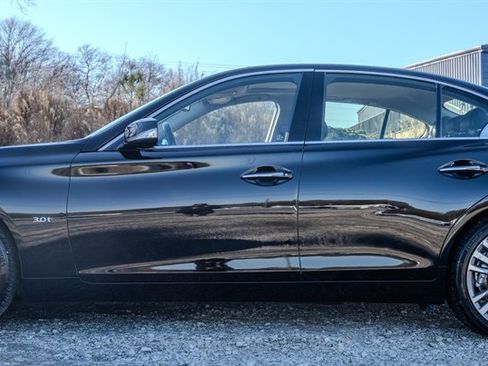 Used 2019 INFINITI Q50 Sport image 2