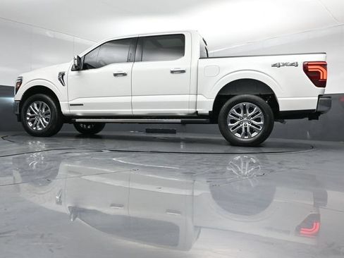Certified 2024 Ford F150 Lariat w/ Equipment Group 502A High AWD/4WD image 38