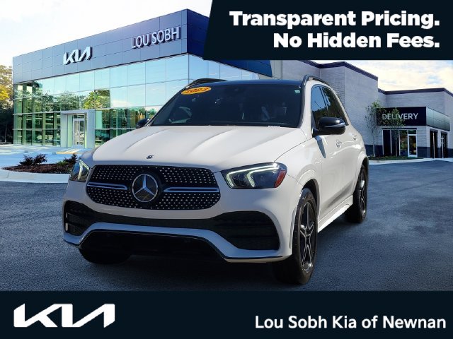 Used 2022 Mercedes-Benz GLE 350 360° Tour