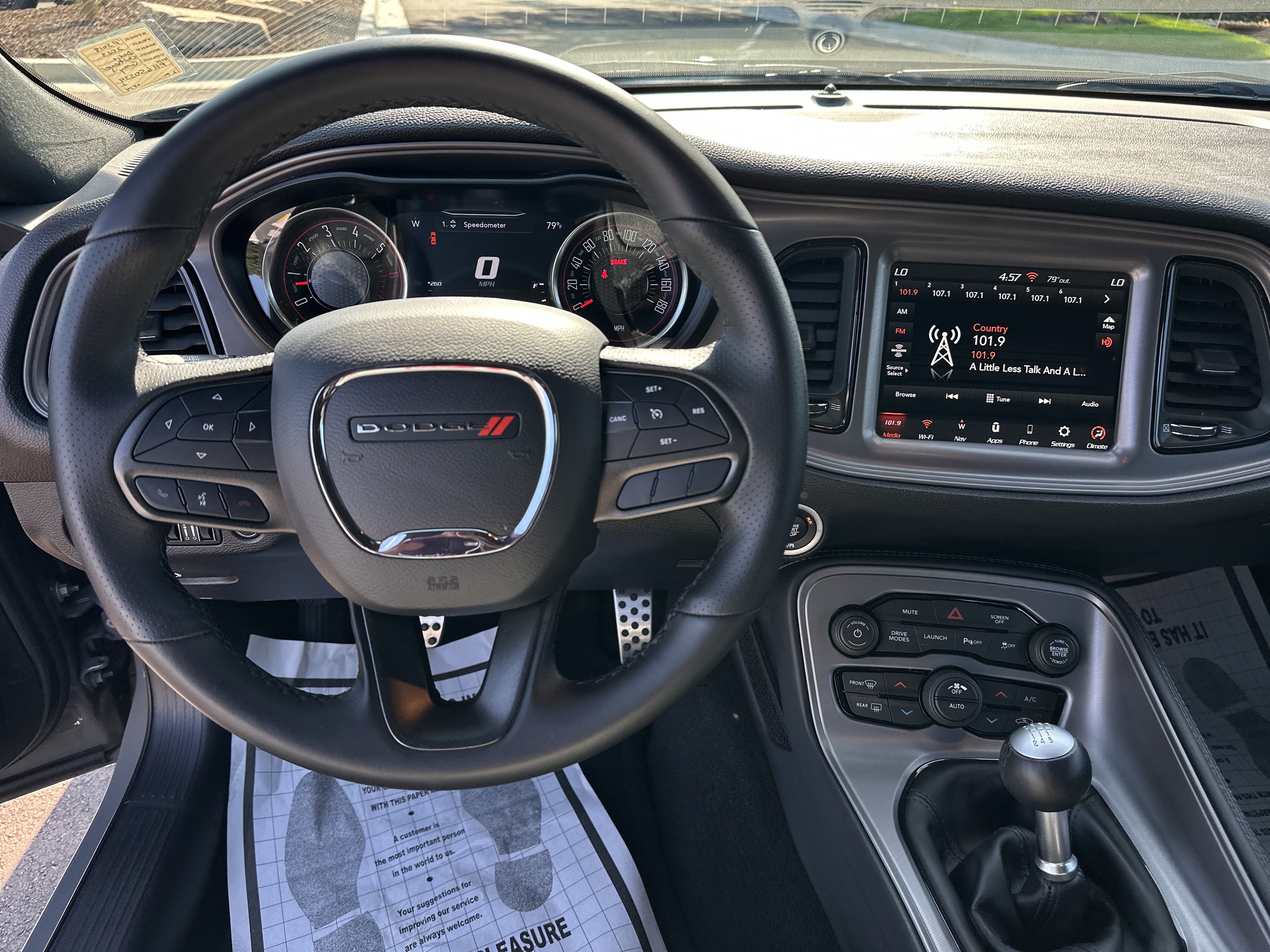Used 2023 Dodge Challenger R/T Scat Pack RWD image 20
