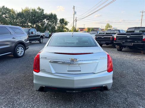 Used 2018 Cadillac CTS AWD Sedan image 5