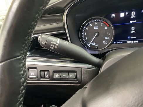 Used 2020 Cadillac XT6 Premium Luxury w/ Platinum Package image 25