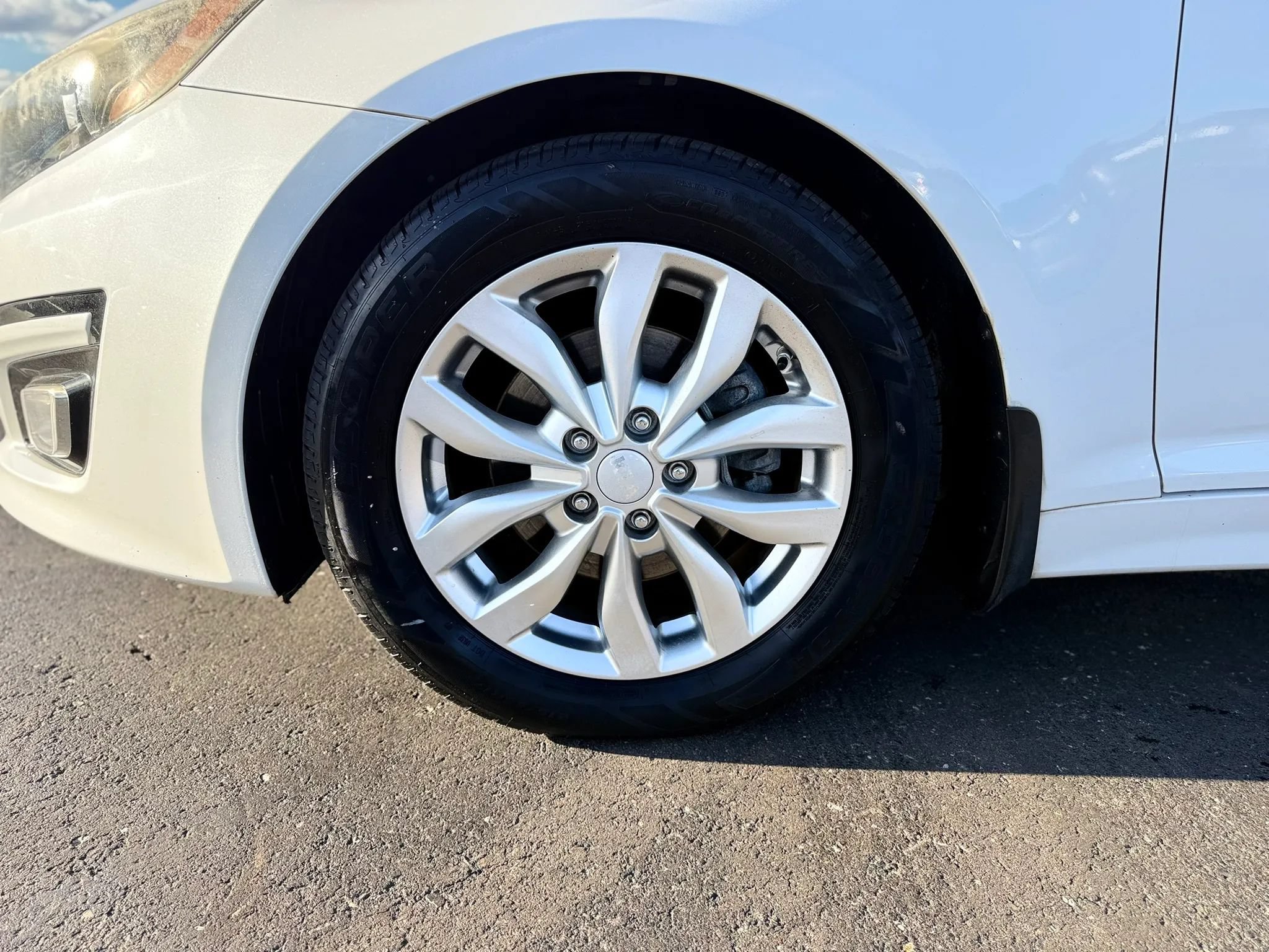 Used 2015 Kia Optima EX FWD image 36