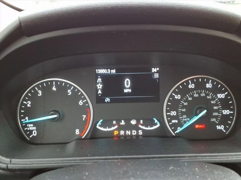 Used 2018 Ford EcoSport SE w/ SE Convenience Package image 21