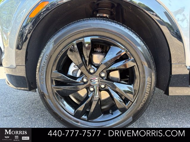 Certified 2024 Buick Encore GX Sport Touring w/ Advanced Technology Package AWD/4WD image 15