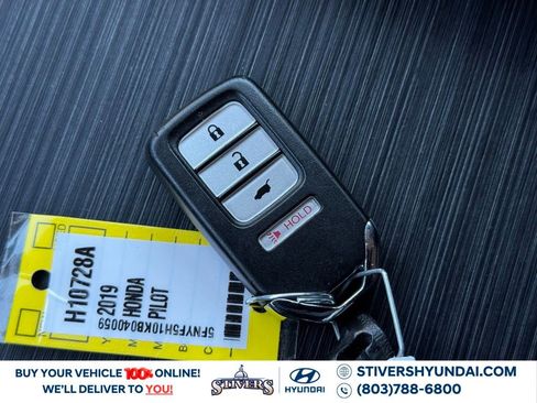 Used 2019 Honda Pilot LX image 34