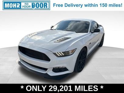 Used 2017 Ford Mustang GT w/ GT Performance Package