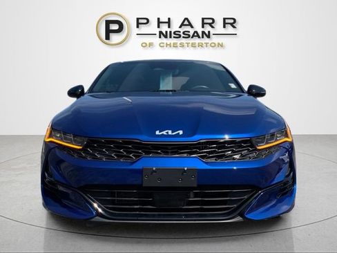 Used 2022 Kia K5 GT-Line w/ GT-Line FWD Premium Package image 8