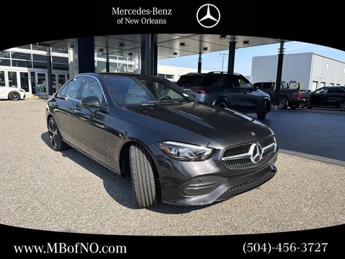 Used 2026 Mercedes-Benz C 300 Sedan image 1