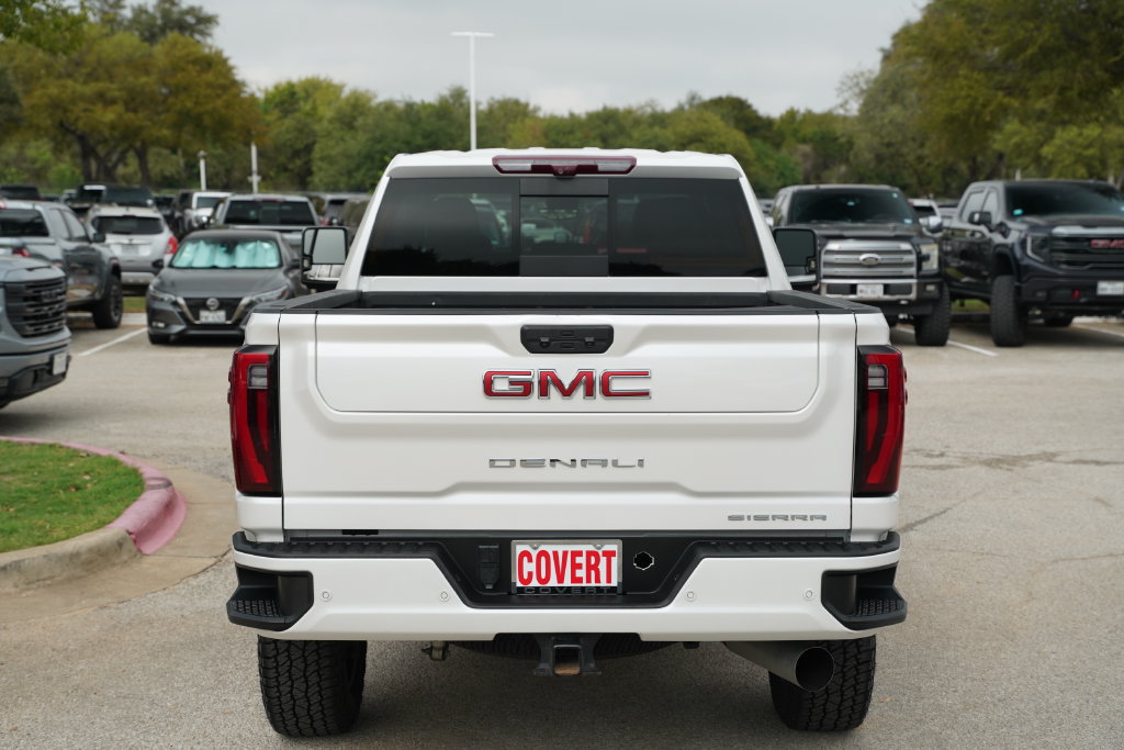Used 2024 GMC Sierra 2500 Denali w/ Denali Reserve Package AWD/4WD image 6