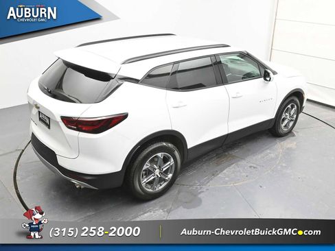 Used 2023 Chevrolet Blazer LT w/ Convenience Package image 27