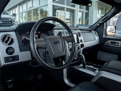 Used 2014 Ford F150 FX4 w/ Equipment Group 402A Luxury image 27