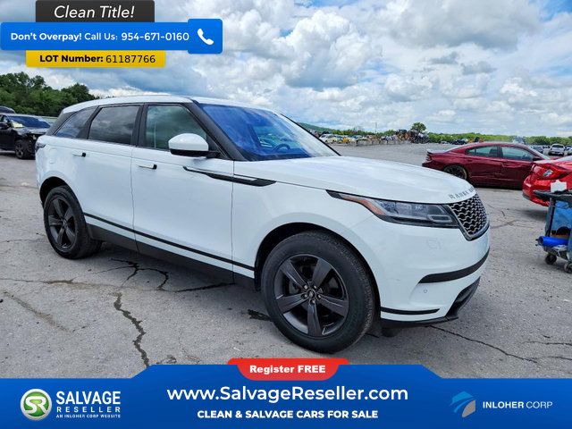 Used 2020 Land Rover Range Rover Velar S AWD/4WD image 5