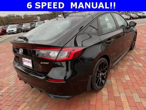 Used 2022 Honda Civic Sport image 9