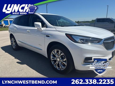 Used 2021 Buick Enclave Avenir w/ Avenir Technology Package AWD/4WD image 1