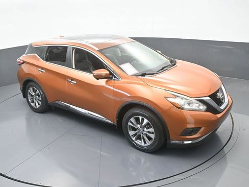 Used 2015 Nissan Murano SL w/ SL Technology Package image 58