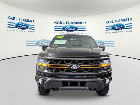 Certified 2024 Ford F150 Tremor w/ Equipment Group 402A High image 6