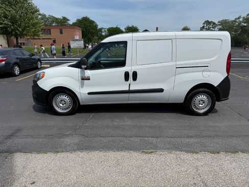 Used 2021 RAM ProMaster City Tradesman w/ Window Group 09 FWD image 5