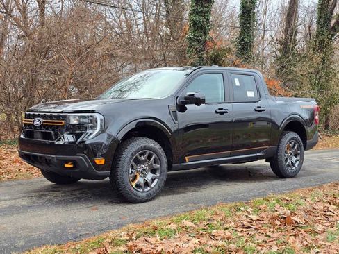 New 2026 Ford Maverick Tremor image 6