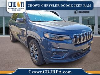 Used 2020 Jeep Cherokee Latitude Plus w/ Cold Weather Group image 1